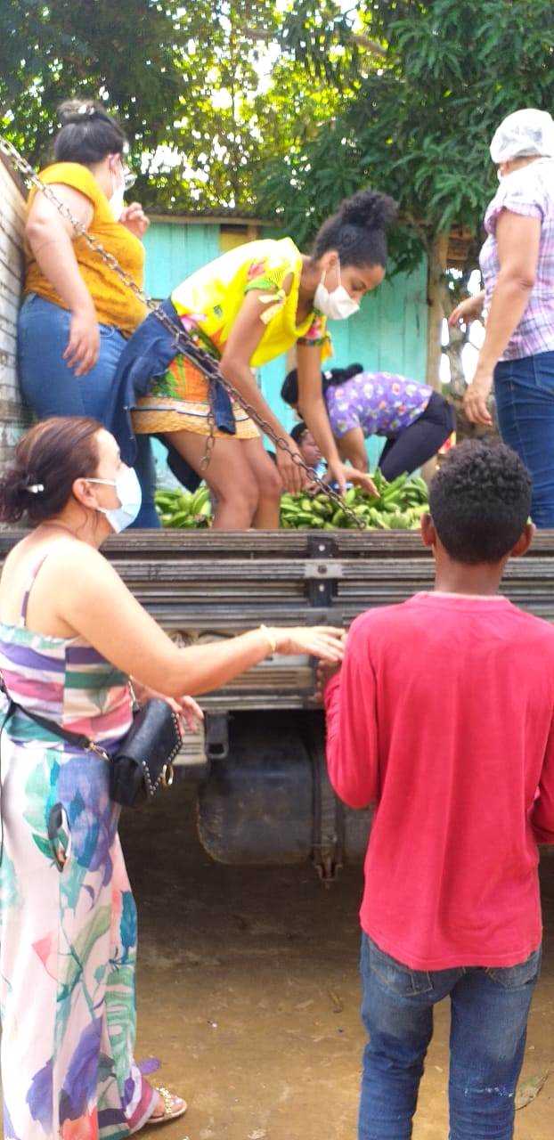 Camacã: O trabalho fundamental da Secretaria de Assistência Social em plena pandemia